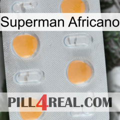 African Superman 24